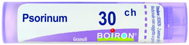 PSORINUM 30 CH GRANULI - Gruppofarmastore.it
