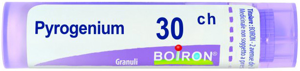 PYROGENIUM 30 CH GRANULI - Gruppofarmastore.it