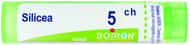 SILICEA 5 CH GRANULI - Gruppofarmastore.it