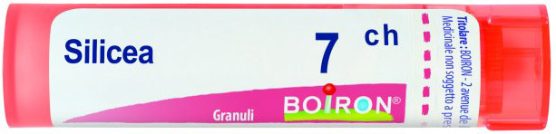 SILICEA 7 CH GRANULI - Gruppofarmastore.it