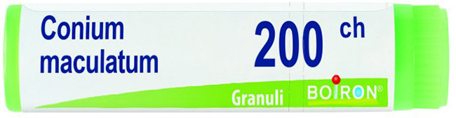 CONIUM MACULATUM 200 CH GLOBULI - Gruppofarmastore.it
