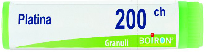 PLATINA 200CH GLOBULI - Gruppofarmastore.it