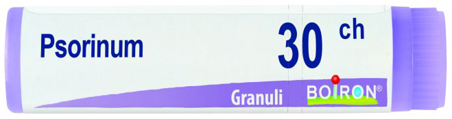 PSORINUM 30 CH GLOBULI - Gruppofarmastore.it