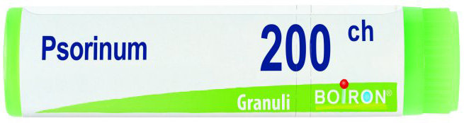 PSORINUM 200 CH GLOBULI - Gruppofarmastore.it
