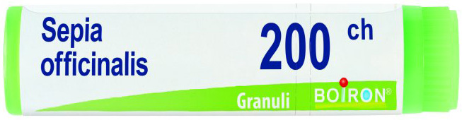 SEPIA OFFICINALIS 200 CH GLOBULI - Gruppofarmastore.it