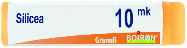 SILICEA XMK GLOBULI - Gruppofarmastore.it