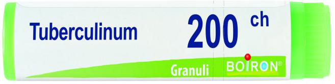 TUBERCOLINUM 200 CH GLOBULI - Gruppofarmastore.it
