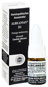 SANUM ALBICANSAN D5 GOCCE 10 ML - Gruppofarmastore.it