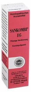SANUM SANKOMBI D5 GOCCE 10 ML - Gruppofarmastore.it