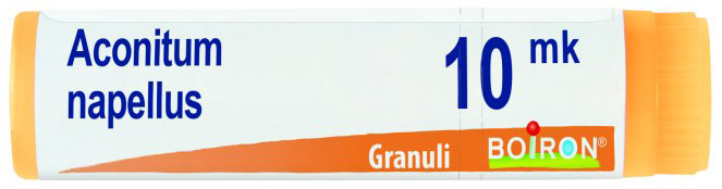 ACONITUM NAPELLUS XMK GLOBULI - Gruppofarmastore.it