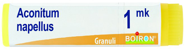 ACONITUM NAPELLUS MK GLOBULI - Gruppofarmastore.it