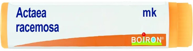 ACTAEA RACEMOSA MK GLOBULI 1G - Gruppofarmastore.it
