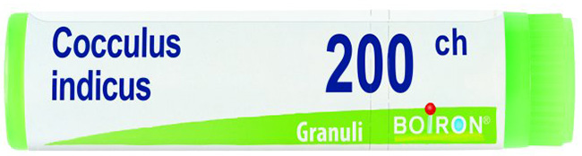 COCCULUS INDICUS 200 CH GLOBULI - Gruppofarmastore.it