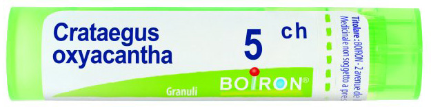 CRATAEGUS OXYA 5CH GRANULI 4G - Gruppofarmastore.it