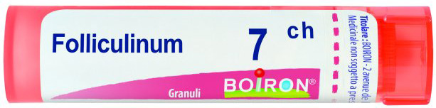 FOLLICULINUM 7CH GRANULI - Gruppofarmastore.it