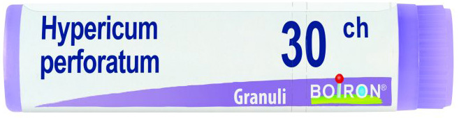 HYPERICUM PERFOR 30CH GLOBULI - Gruppofarmastore.it
