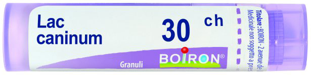 LAC CANINUM 30 CH GRANULI - Gruppofarmastore.it