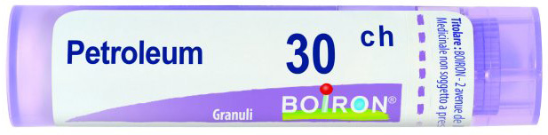 PETROLEUM 30CH GRANULI - Gruppofarmastore.it