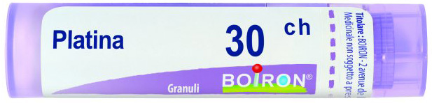 PLATINA 30CH GRANULI - Gruppofarmastore.it