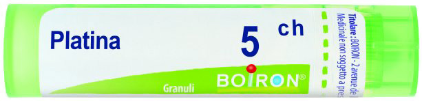 PLATINA 5CH GRANULI - Gruppofarmastore.it