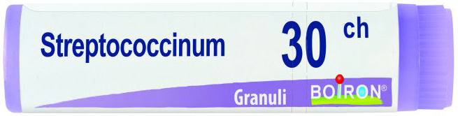 STREPTOCOCCINUM 30CH GLOBULI - Gruppofarmastore.it