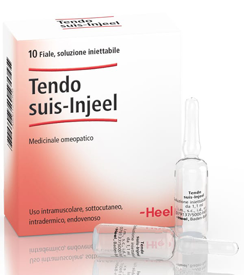 TENDO SUIS INJEEL 10 FIALE 1,1 ML HEEL - Gruppofarmastore.it