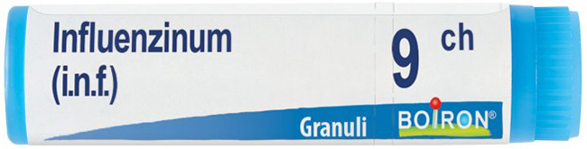 INFLUENZINUM 9CH GLOBULI 1 DOSE 1G - Gruppofarmastore.it