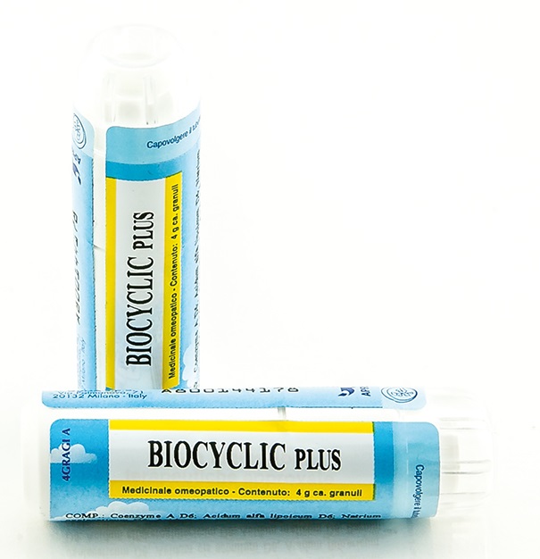 BIOCYCLIC PLUS 4G GRANULI - Gruppofarmastore.it