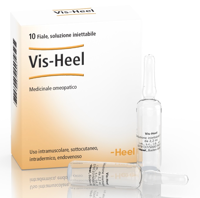 HEEL VIS 10 FIALE DA 2,2 ML L'UNA - Gruppofarmastore.it