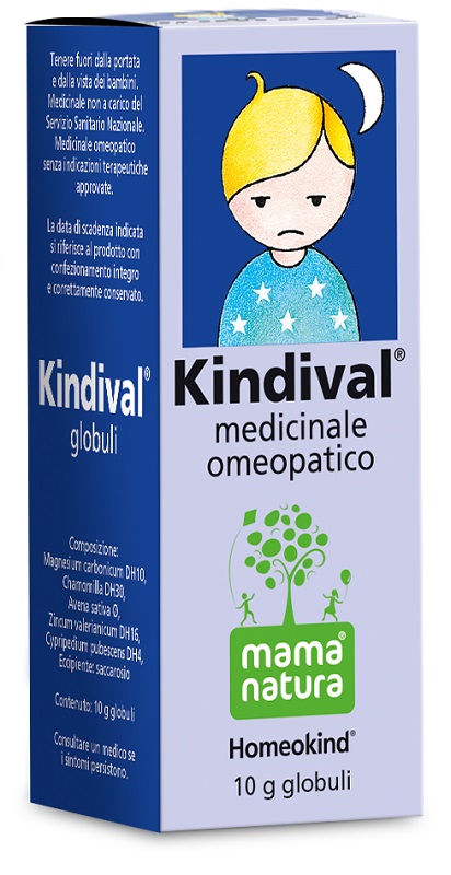 KINDIVAL 800 GLOBULI 10 G - Gruppofarmastore.it