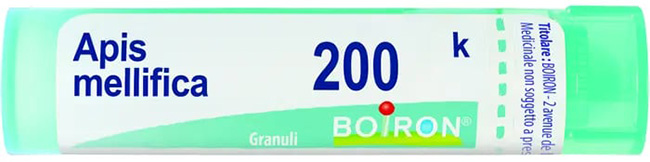 APIS MELLIFICA 200 K GLOBULI - Gruppofarmastore.it