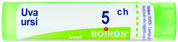 UVA URSINA 5CH GRANULI - Gruppofarmastore.it