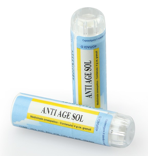 ANTIAGE SOL GRANULI 4G - Gruppofarmastore.it
