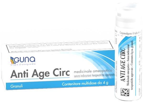 ANTIAGE CIRC GRANULI 4G - Gruppofarmastore.it