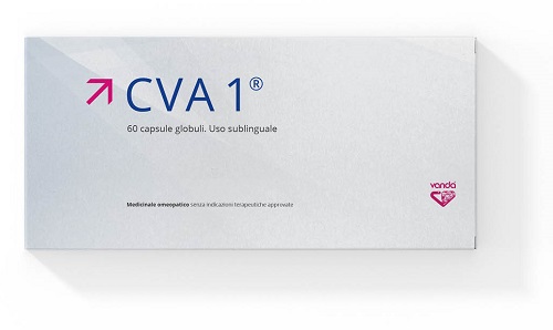 CVA1 60 CAPSULE GLOBULI SUBLINGUALI IMMUNOVANDA - Gruppofarmastore.it