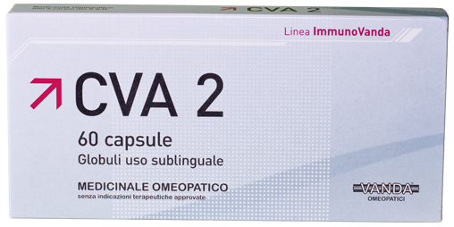 CVA2 60 CAPSULE IMMUNOVANDA - Gruppofarmastore.it