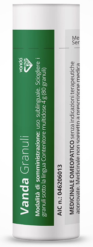 VANDA 13 GRANULI 4 G - Gruppofarmastore.it