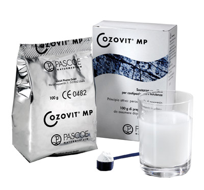 OZOVIT POLVERE 100 G PASCOE - Gruppofarmastore.it