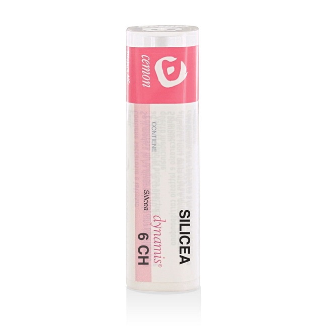 SILICEA 6CH GRANULI - Gruppofarmastore.it