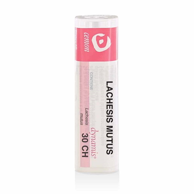 LACHESIS MUTUS 30CH GRANULI - Gruppofarmastore.it