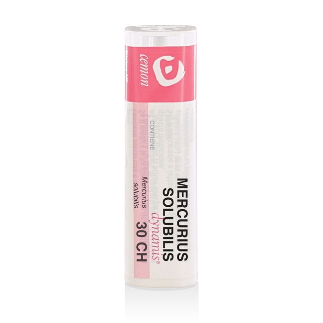 MERCURIUS SOLUBILIS 30CH GRANULI - Gruppofarmastore.it