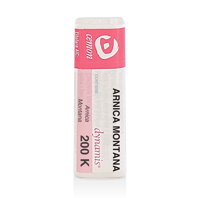 ARNICA MONTANA 200K GLOBULI - Gruppofarmastore.it
