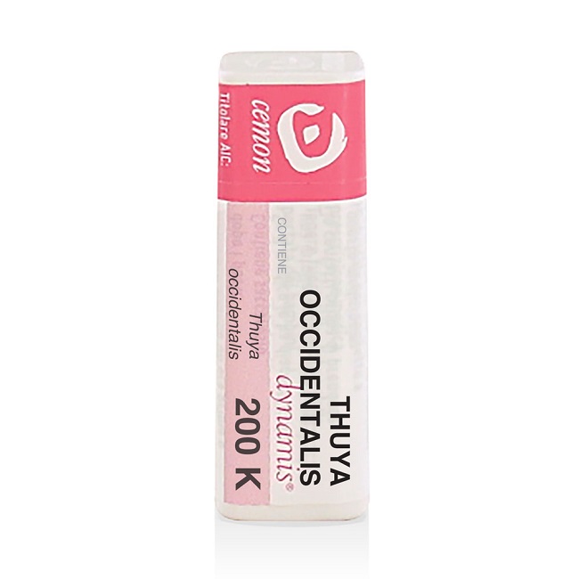 THUYA OCCIDENTALIS 200K GLOBULI - Gruppofarmastore.it