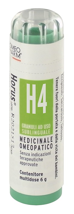 HORUS H4 GR - Gruppofarmastore.it