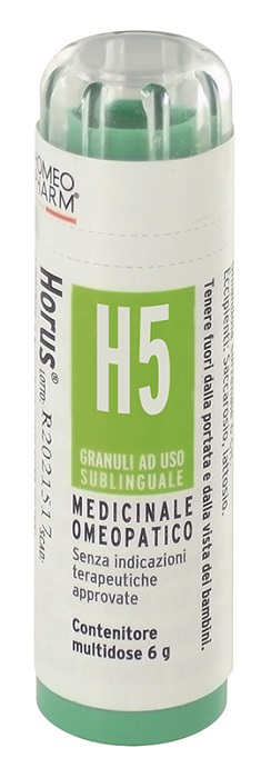 HORUS H5 GR - Gruppofarmastore.it