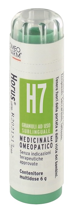 HORUS H7 GRANULI - Gruppofarmastore.it