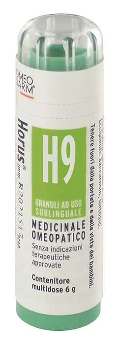 HORUS H9 GR - Gruppofarmastore.it