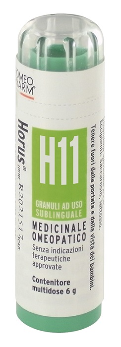 HORUS H11 GRANULI - Gruppofarmastore.it
