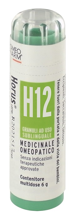 HORUS H12 GR - Gruppofarmastore.it