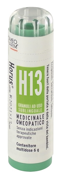 HORUS H13 GRANULI - Gruppofarmastore.it